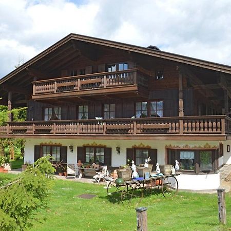 Ferienwohnung Adlerhorst Im Haus Lohrey Reit im Winkl Εξωτερικό φωτογραφία