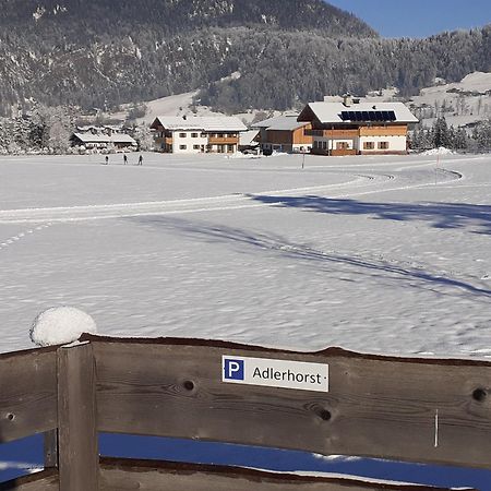 Ferienwohnung Adlerhorst Im Haus Lohrey Reit im Winkl Εξωτερικό φωτογραφία