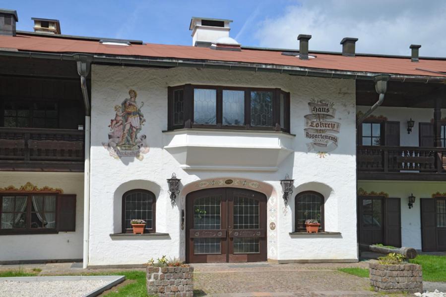 Ferienwohnung Adlerhorst Im Haus Lohrey Reit im Winkl Εξωτερικό φωτογραφία