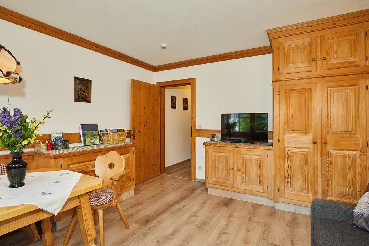 Ferienwohnung Adlerhorst Im Haus Lohrey Reit im Winkl Εξωτερικό φωτογραφία