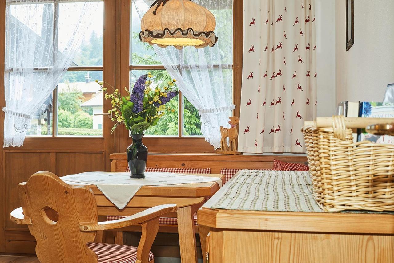 Ferienwohnung Adlerhorst Im Haus Lohrey Reit im Winkl Εξωτερικό φωτογραφία