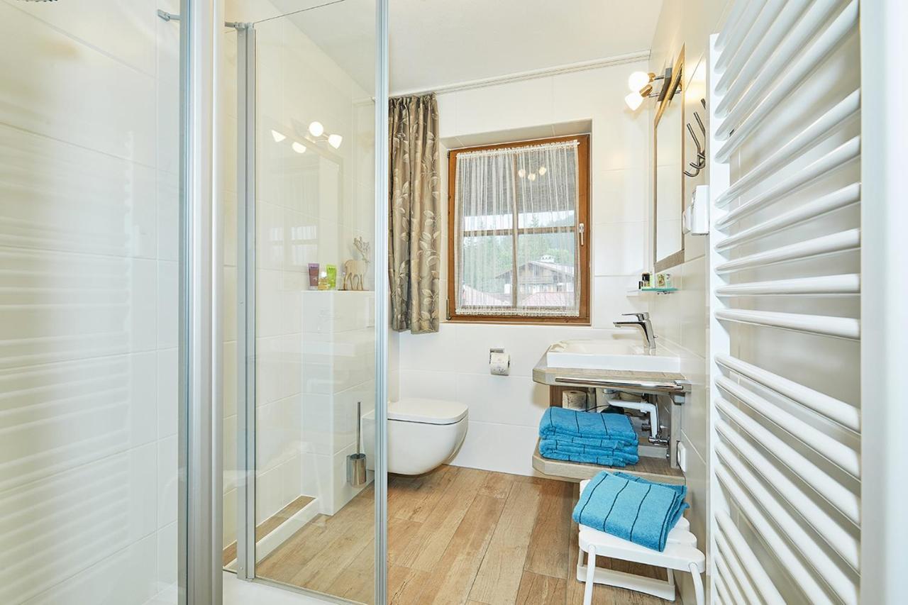 Ferienwohnung Adlerhorst Im Haus Lohrey Reit im Winkl Εξωτερικό φωτογραφία