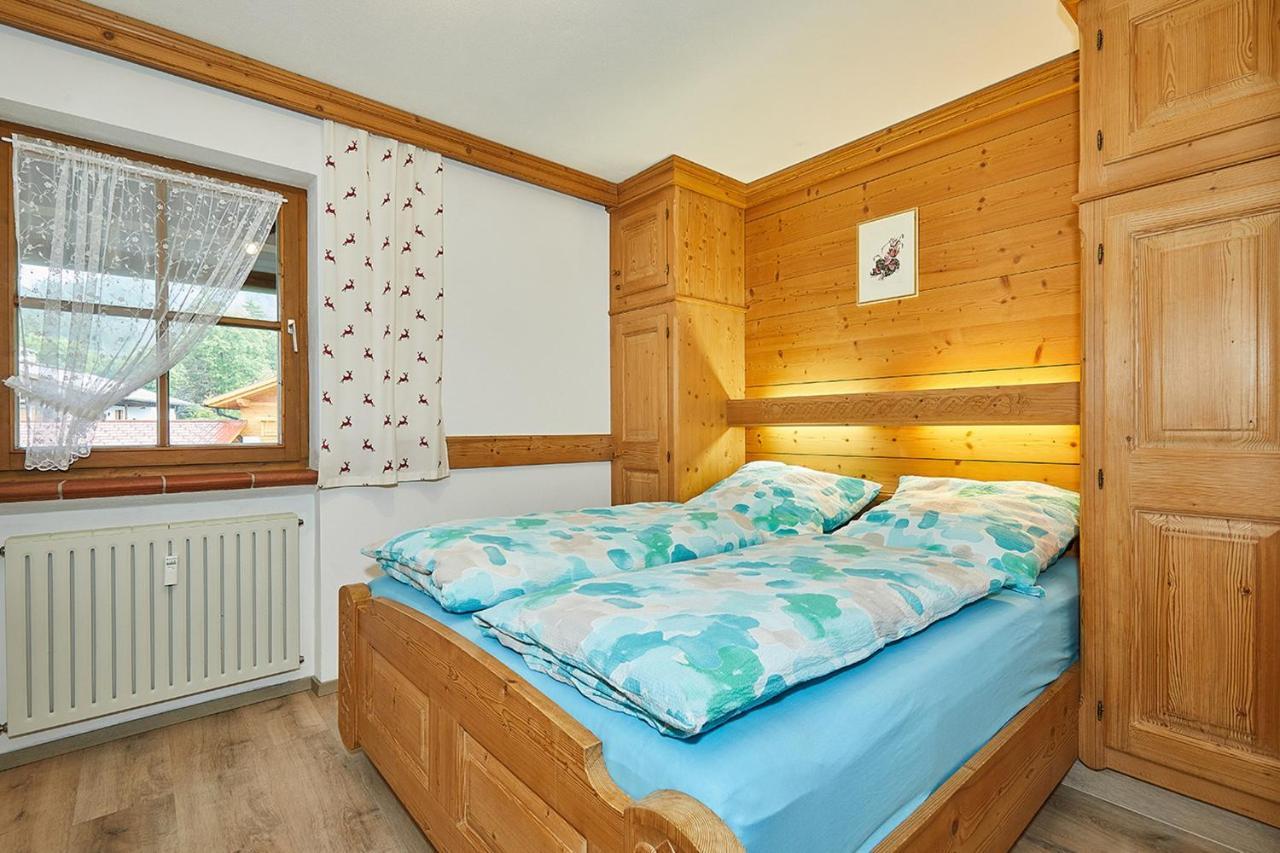 Ferienwohnung Adlerhorst Im Haus Lohrey Reit im Winkl Εξωτερικό φωτογραφία