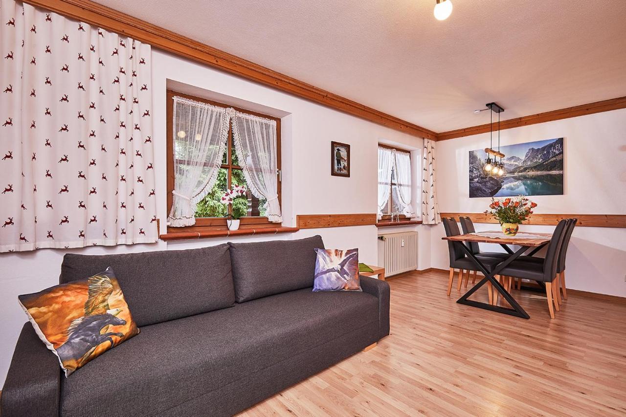 Ferienwohnung Adlerhorst Im Haus Lohrey Reit im Winkl Εξωτερικό φωτογραφία