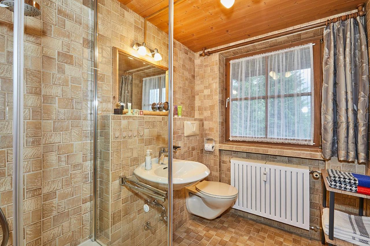 Ferienwohnung Adlerhorst Im Haus Lohrey Reit im Winkl Εξωτερικό φωτογραφία