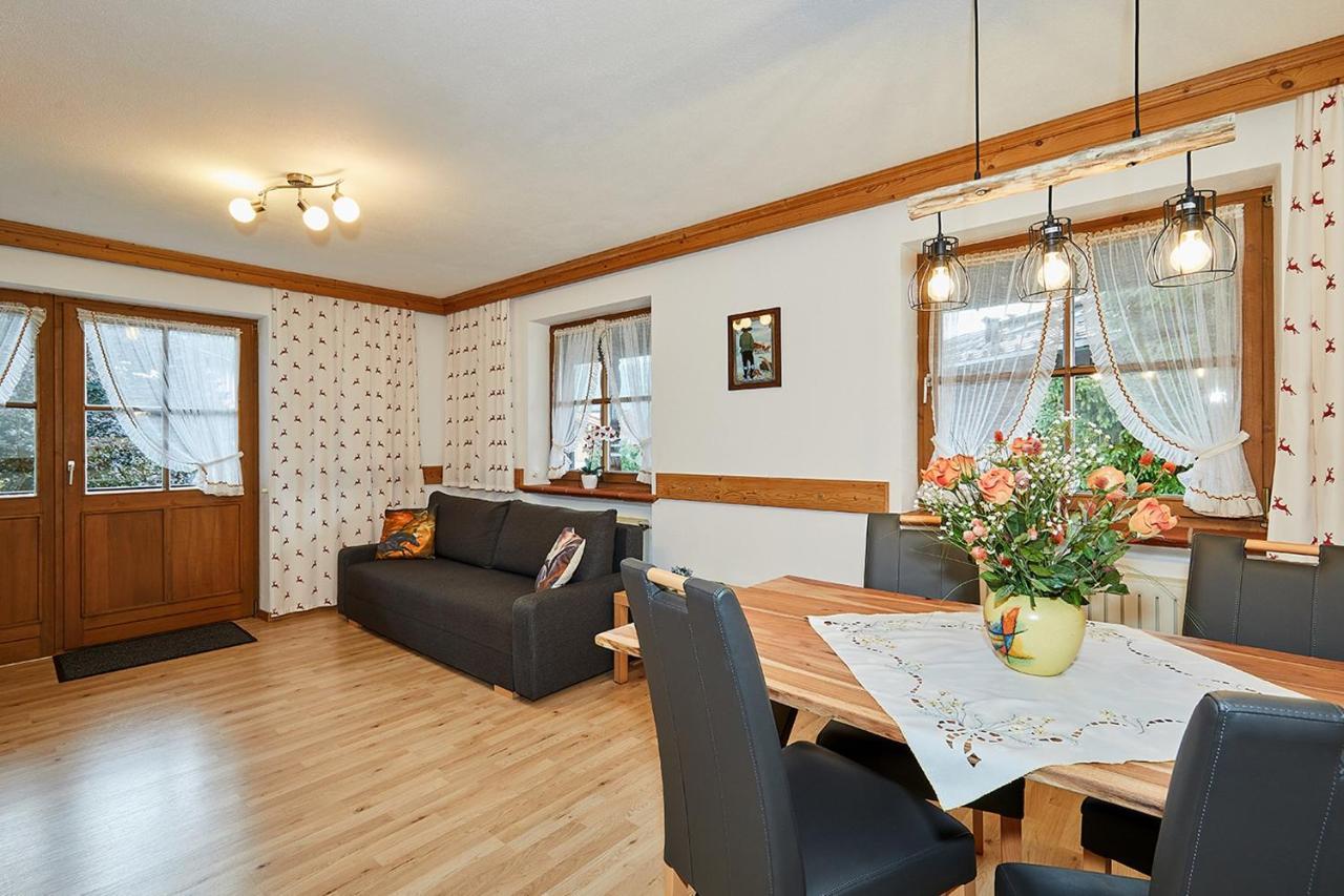 Ferienwohnung Adlerhorst Im Haus Lohrey Reit im Winkl Εξωτερικό φωτογραφία