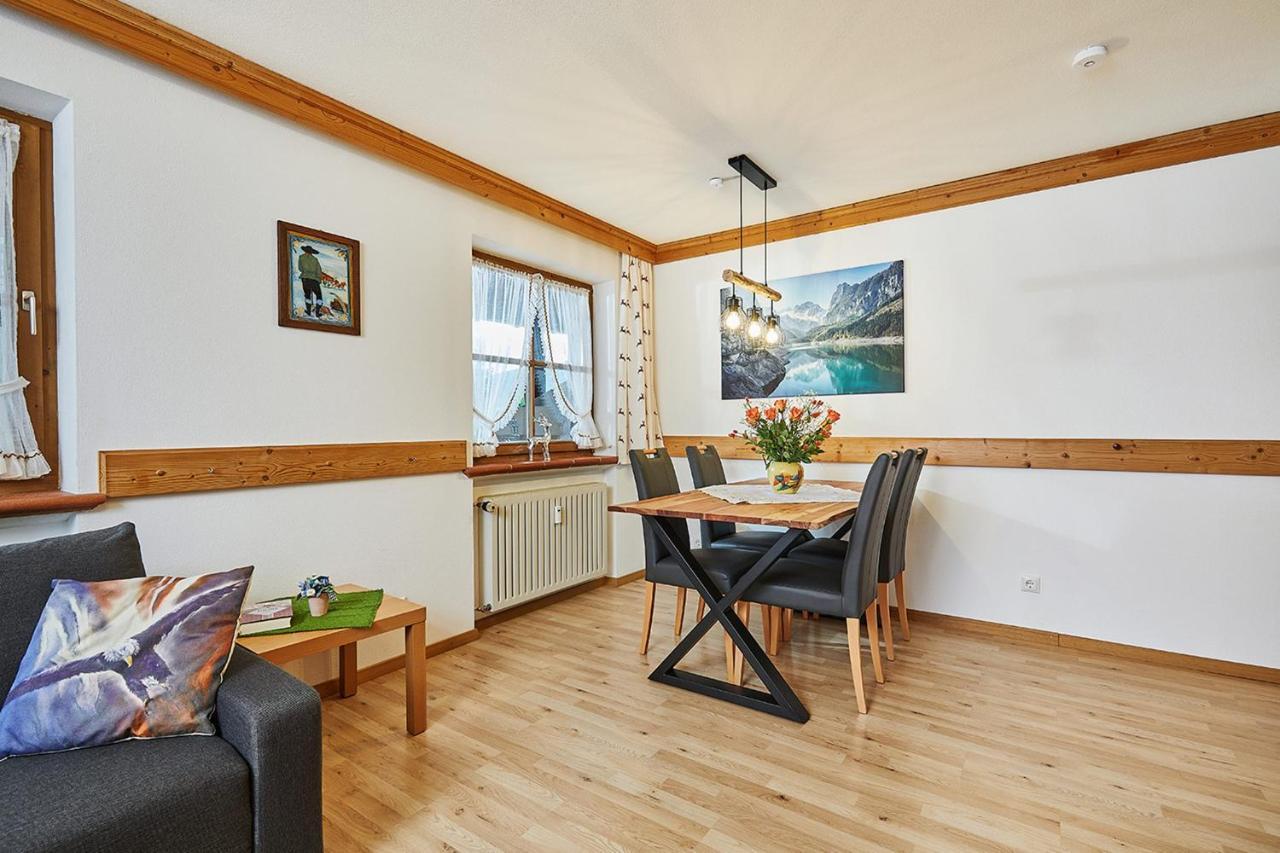 Ferienwohnung Adlerhorst Im Haus Lohrey Reit im Winkl Εξωτερικό φωτογραφία