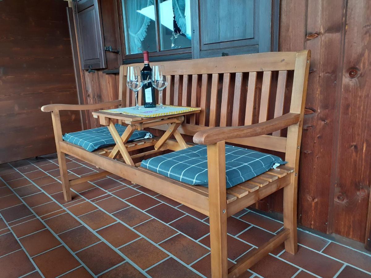 Ferienwohnung Adlerhorst Im Haus Lohrey Reit im Winkl Εξωτερικό φωτογραφία